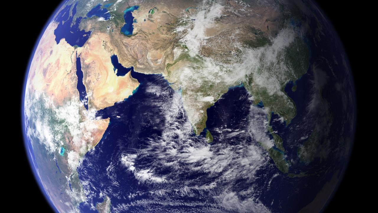 Planetary Health Check: Seven of Nine Earth Boundaries Now Exceeded