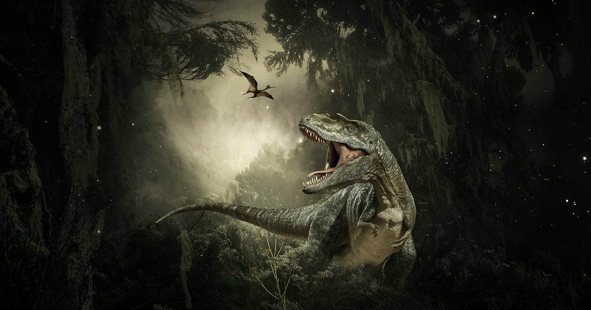 Dinosaur Dung Fossil Reveals 66-Million-Year-Old Bird Feathers in Montana