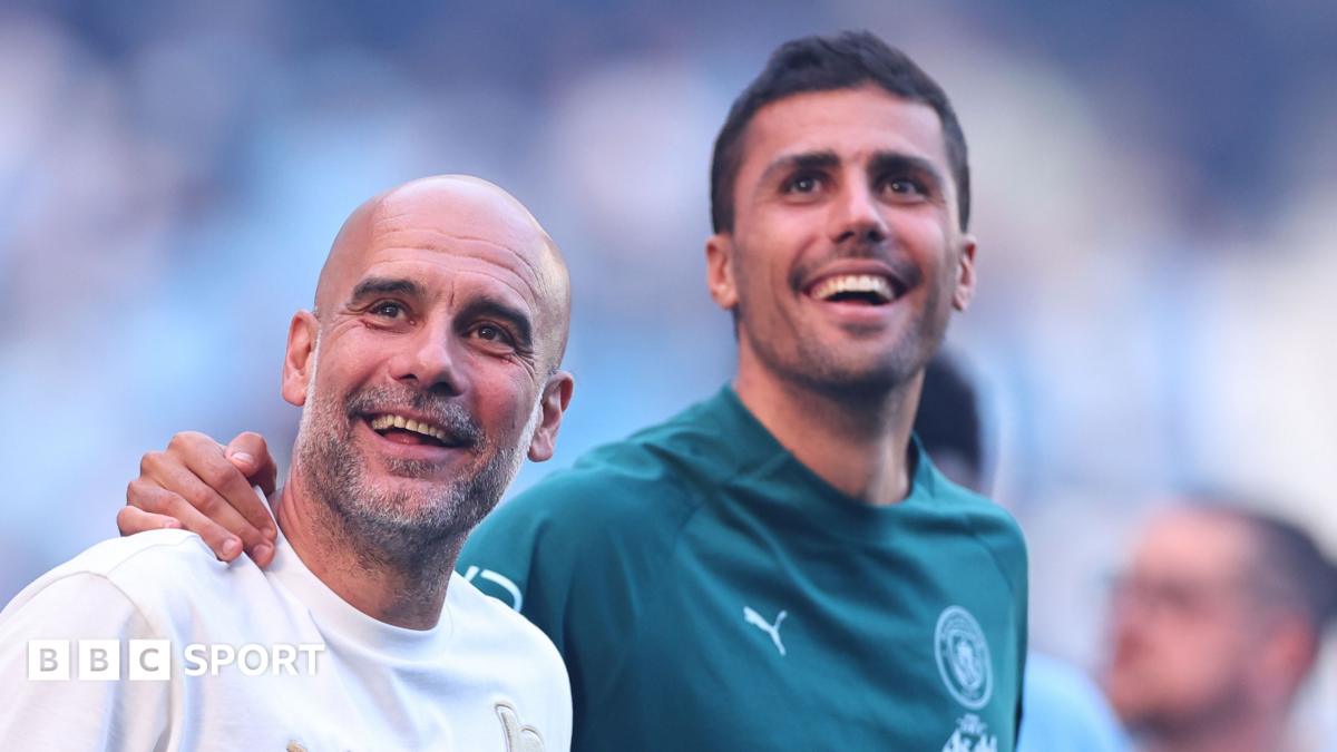 Rodri Backs Manchester City's Innocence After Financial Rule Verdict