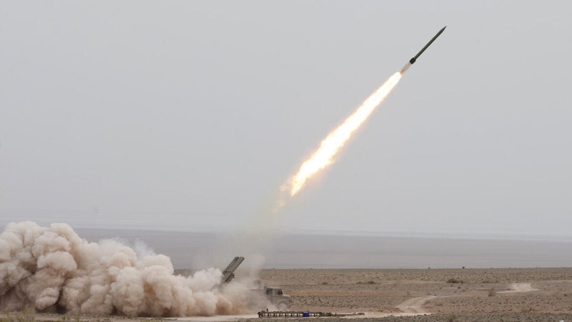 Iran Accused of Repurposing Fajr-5 MLRS for Strait of Hormuz Mine Deployment