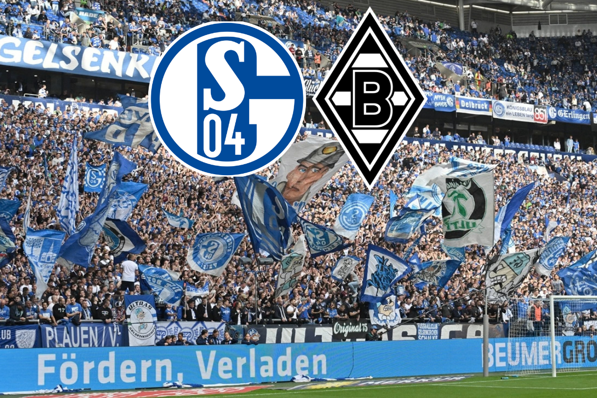 Schalke and Gladbach Ultras Officially Announce Fan Friendship