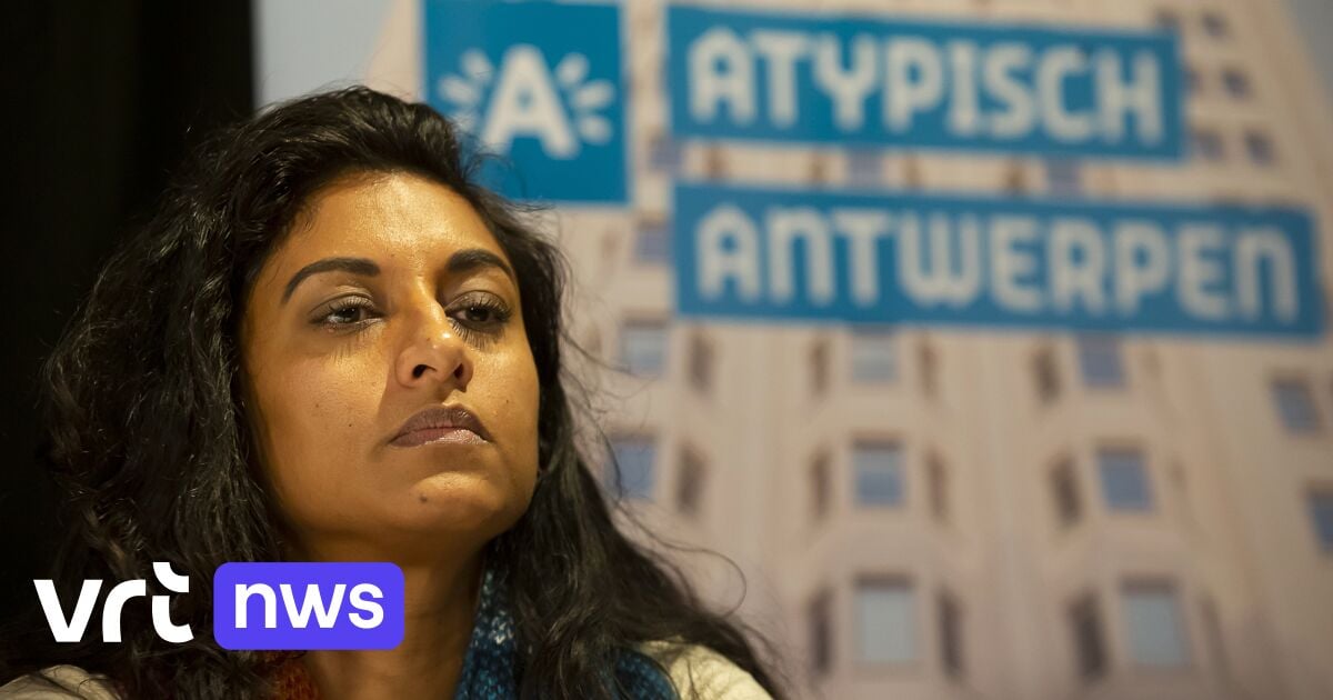 Vooruit National Leadership Severs Ties With Antwerp Official Jinnih Beels