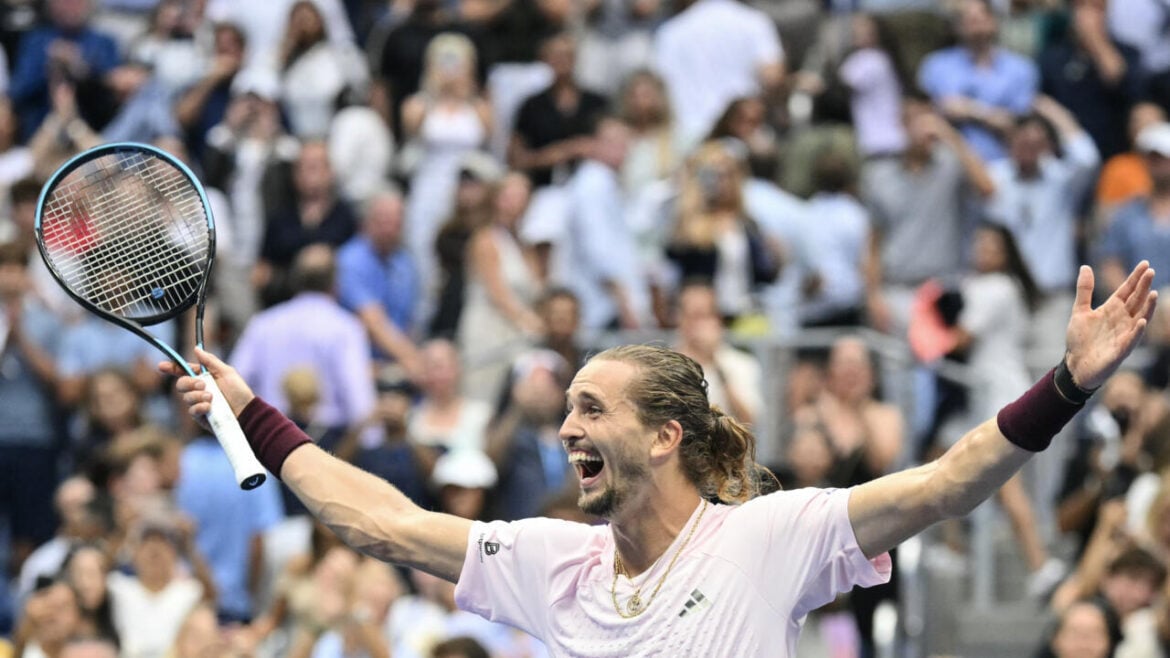 Alexander Zverev wins 2026 US Open, defeating Ben Shelton for second Slam