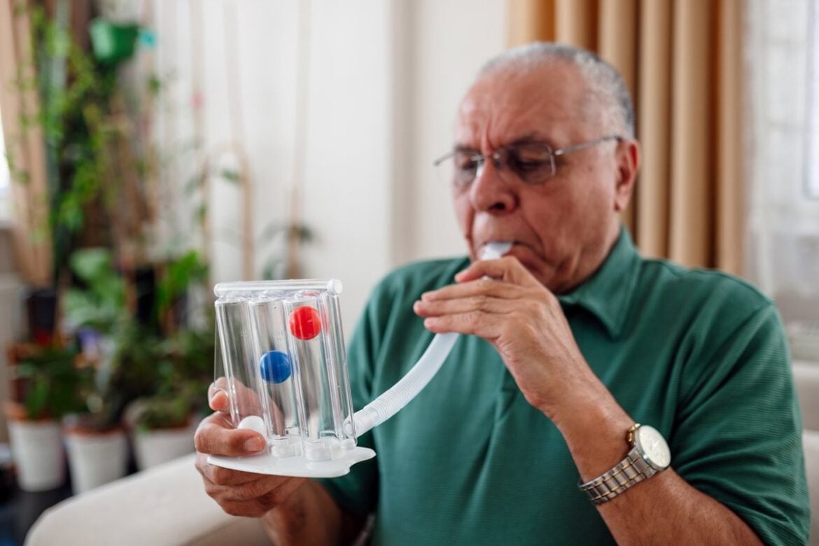 COPD Patients Benefit from Laughter Therapy