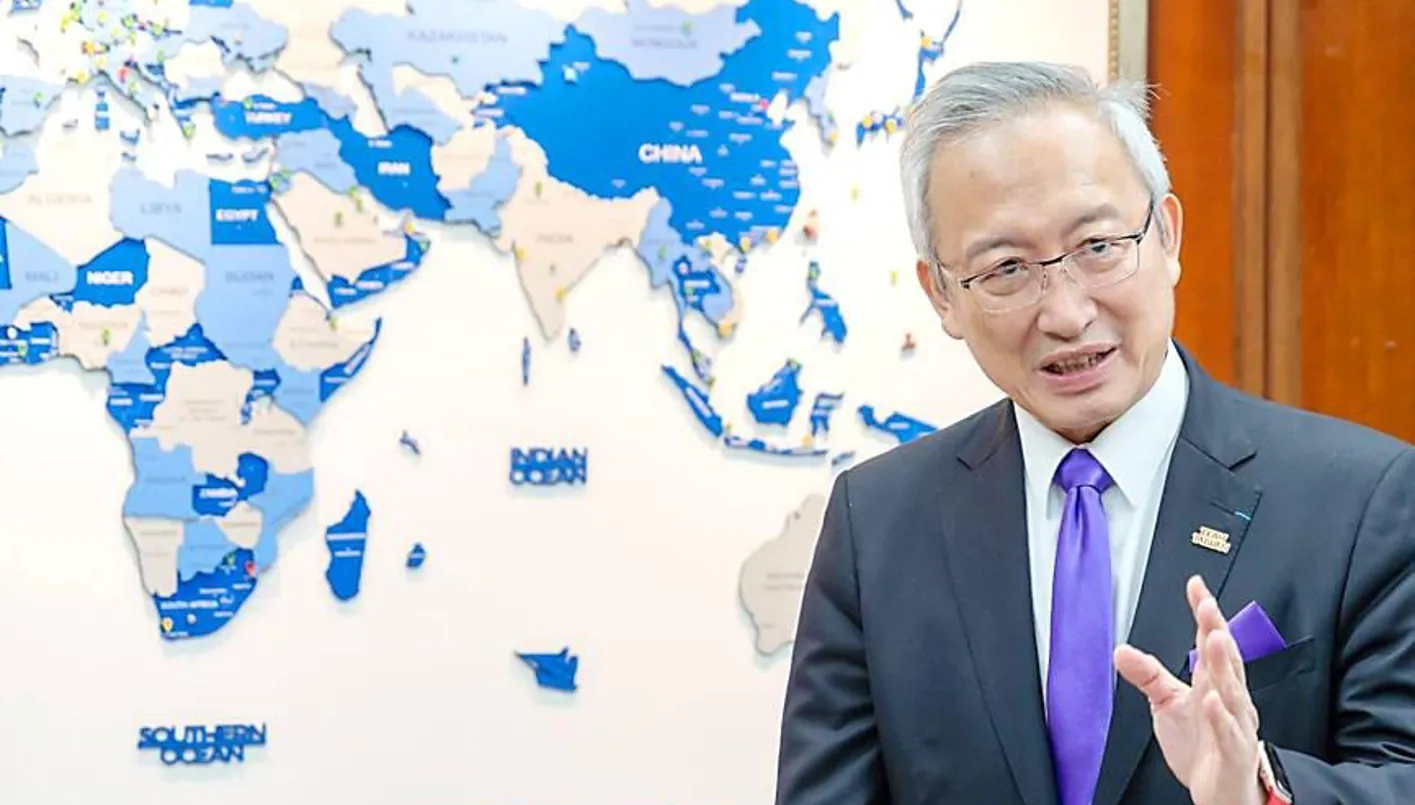 Taiwan Diplomat Questions US Concessions Following Trump-Xi Summit