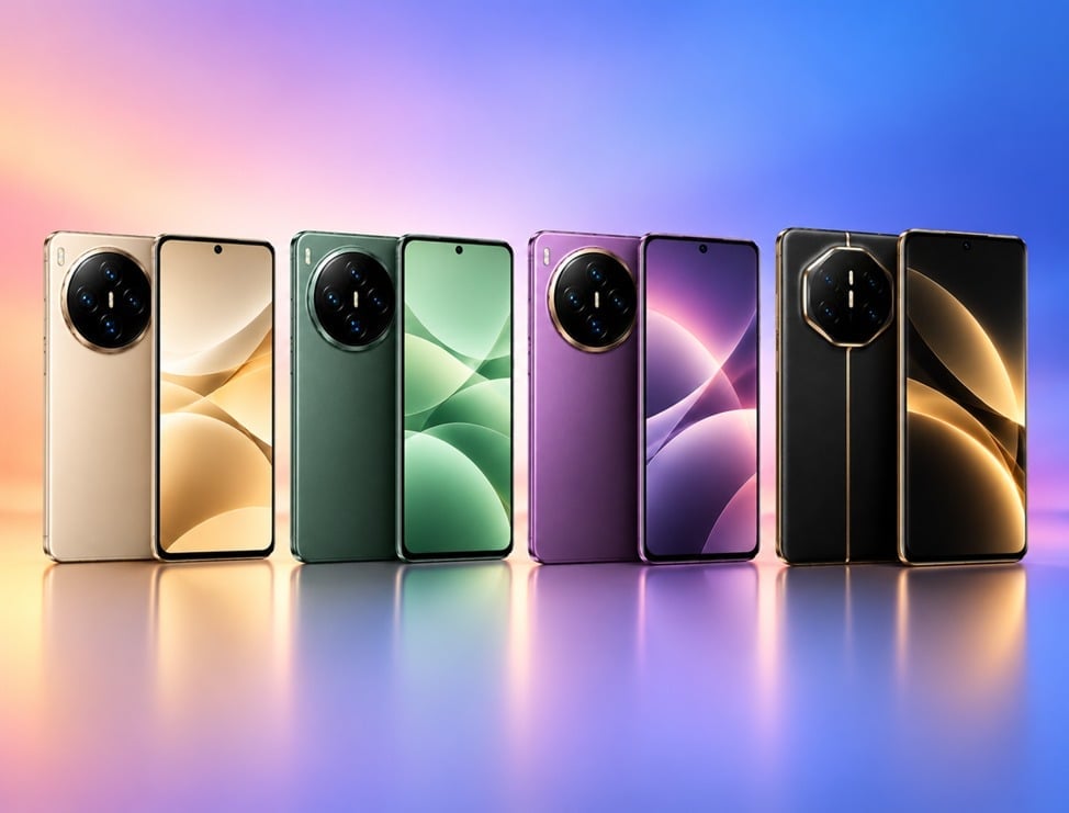 Huawei to Launch Mate 90 Series on October 1 With New Kirin Silicon