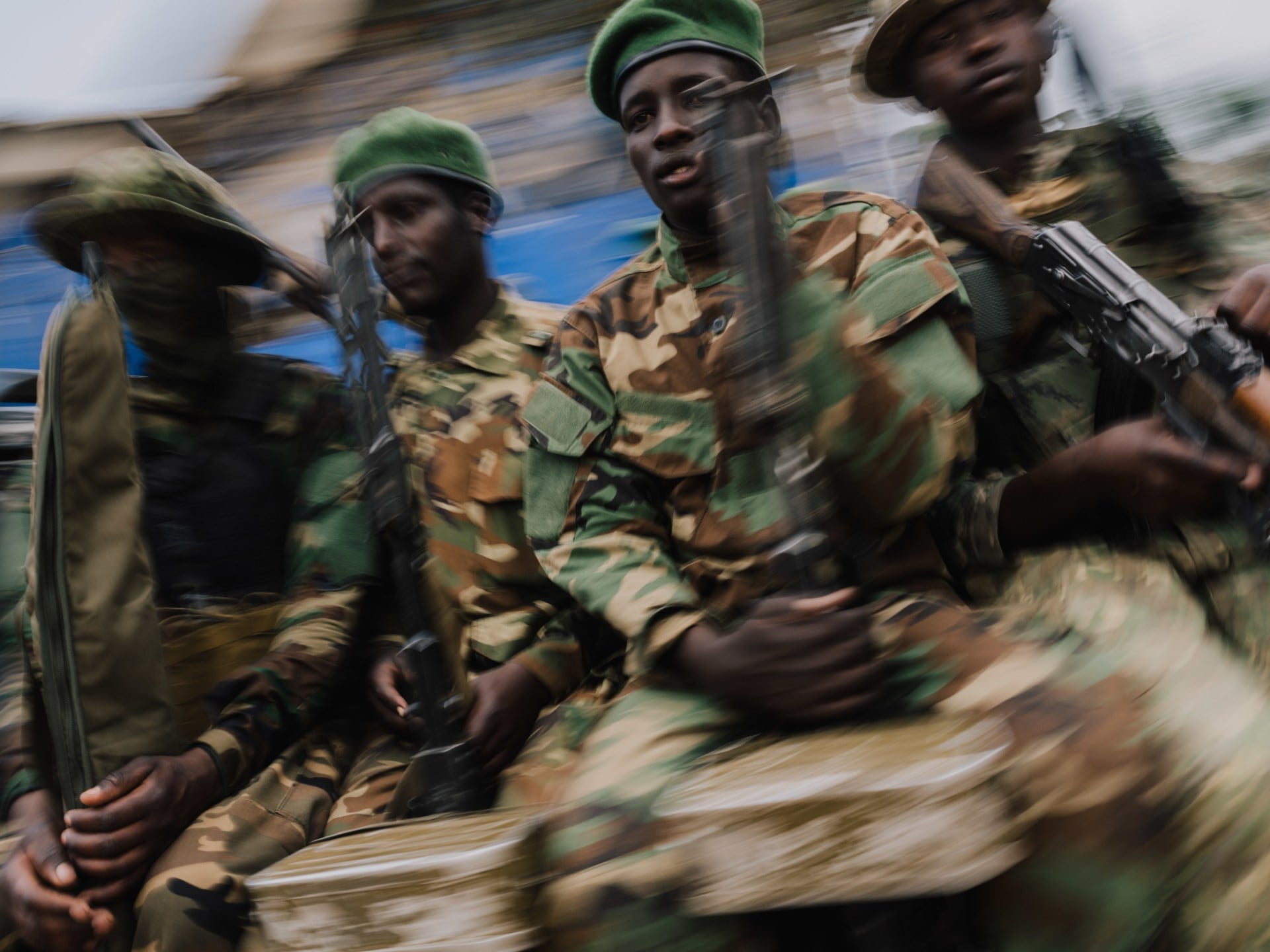 Geneva talks put Rwanda-DRC peace deal to the test
