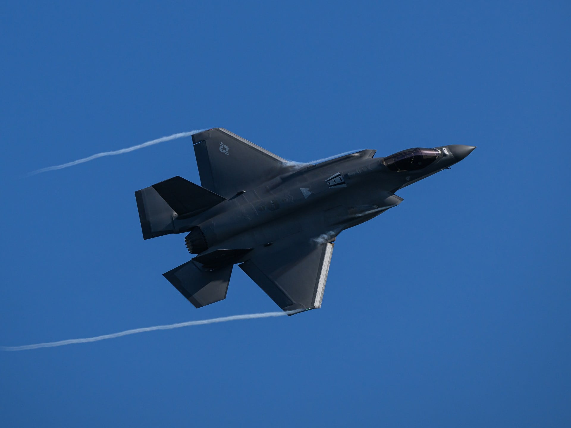Trump administration approves sale of F-35 jets to Saudi Arabia