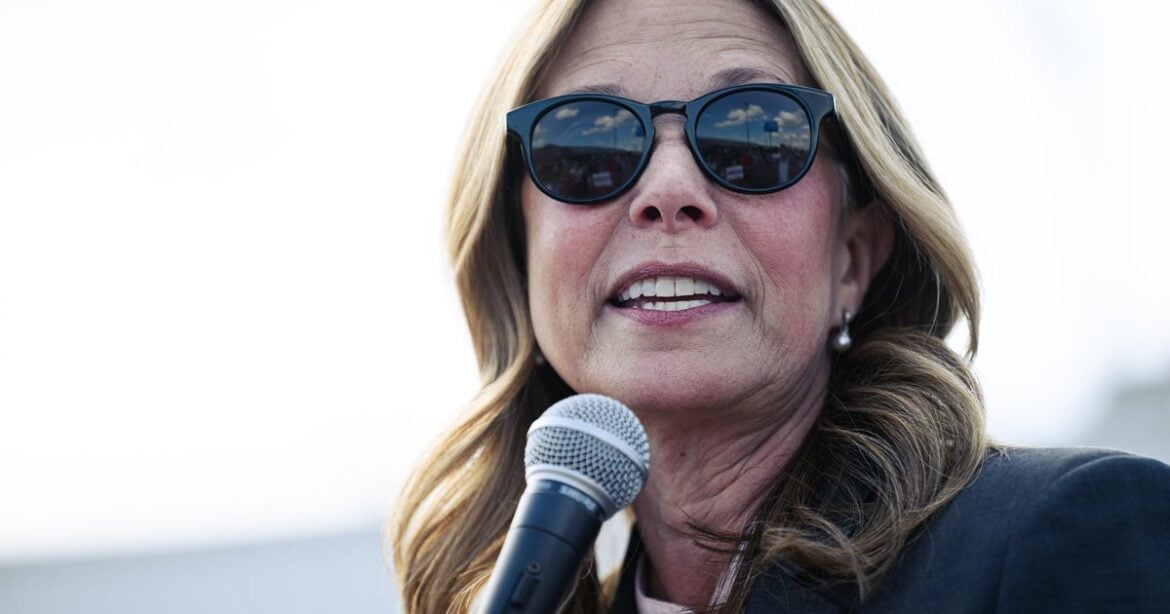 Armed Man Arrested After Charging Toward Amy Acton at Ohio Governor Campaign Event