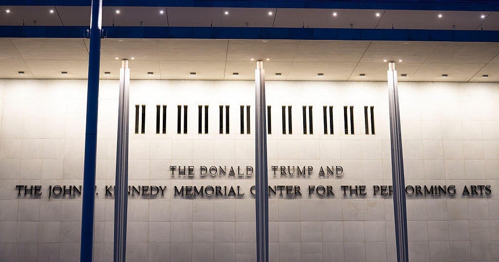 Judge Blocks Kennedy Center Closure and Trump Signage