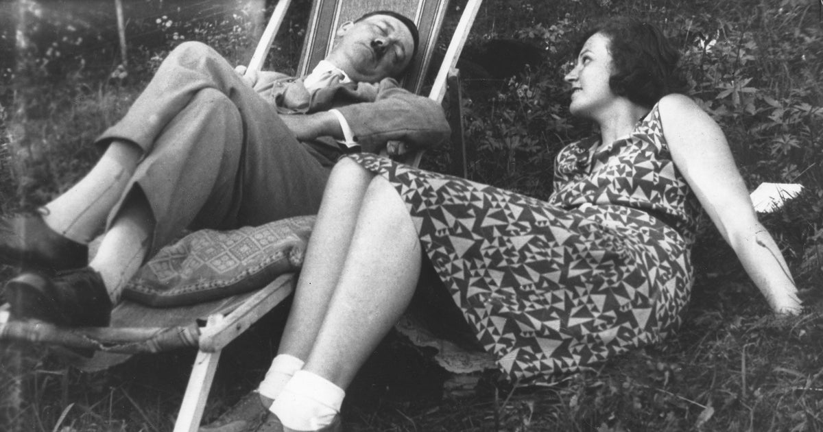 Hitler's Alibi Challenged by New Records in Geli Raubal Death Case