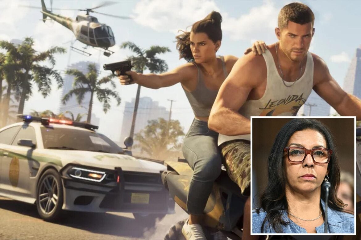 Miami Sheriff Blasts Dem Mayor Over GTA 6 Partnership