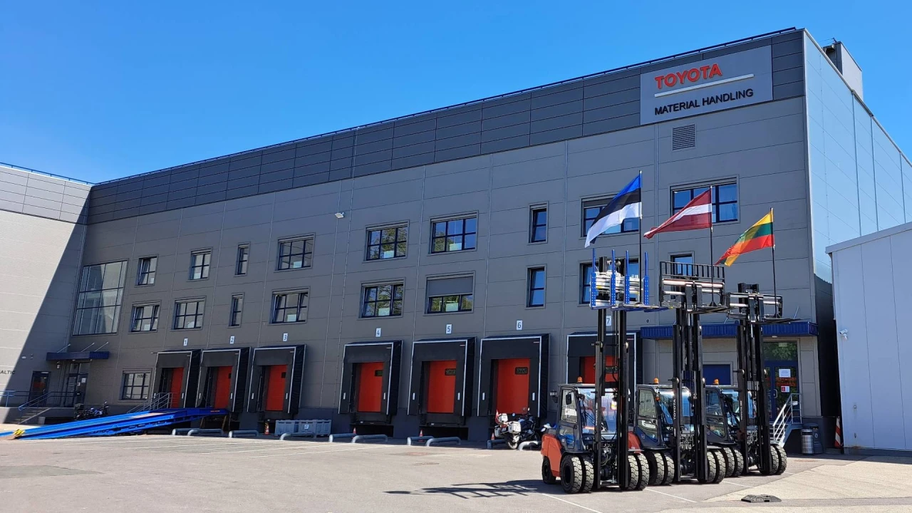 Toyota Material Handling Baltic