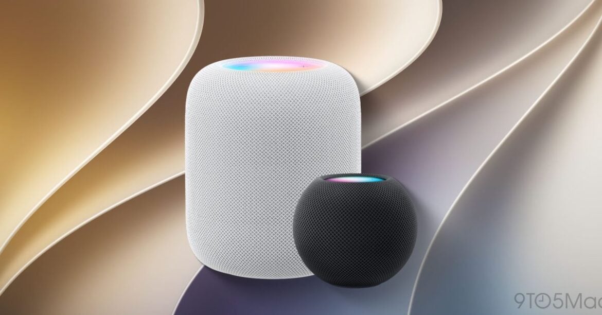 Apple Code Leak Reveals Quad Surround Sound and Party Mode for HomePod