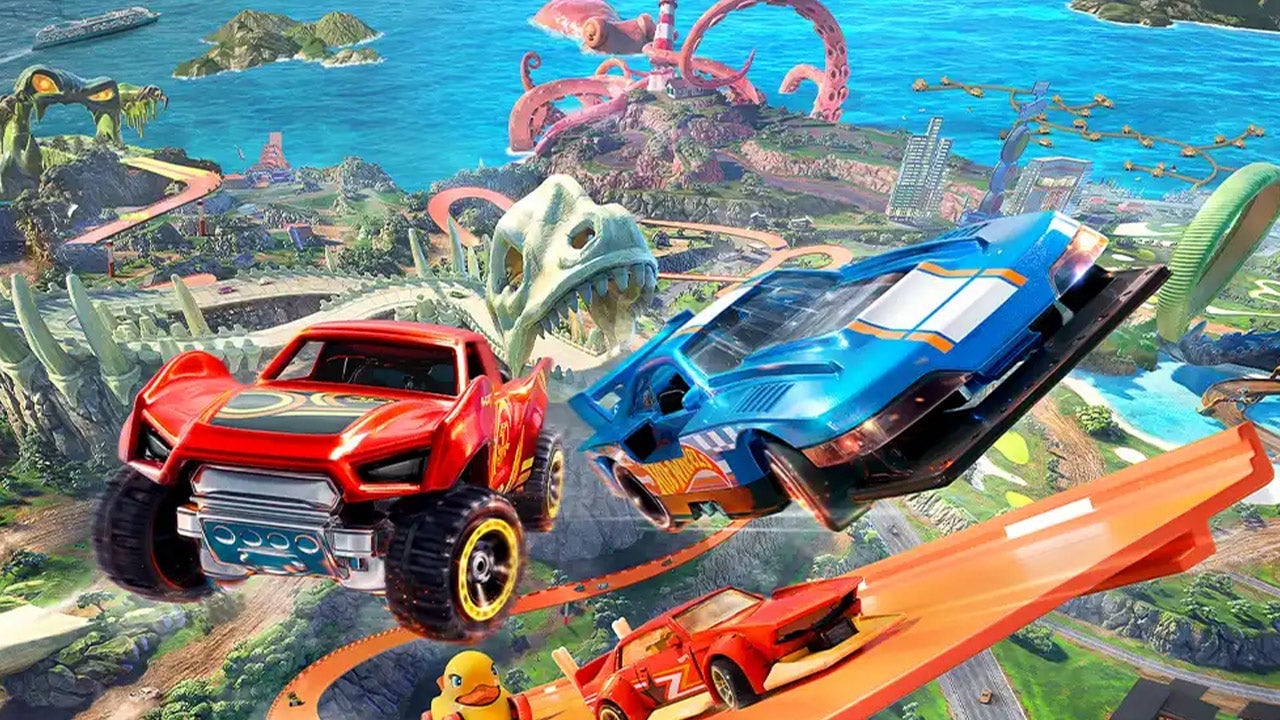 Hot Wheels Infinite Rush to Add F1 Car Collection Pack in March 2027
