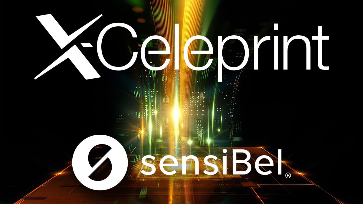 sensiBel Partners with X-Celeprint for High-Volume Optical MEMS Microphone Production