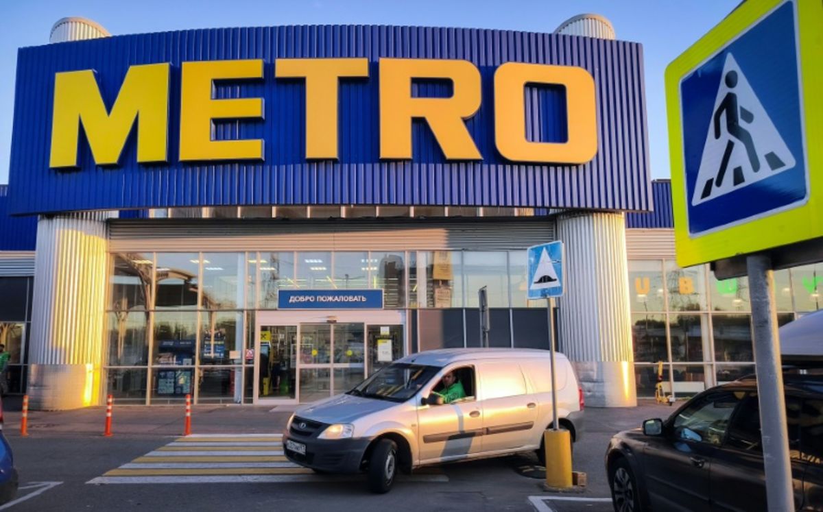 Kremlin Seizes Operational Control of German Retailer Metro AG Assets in Russia