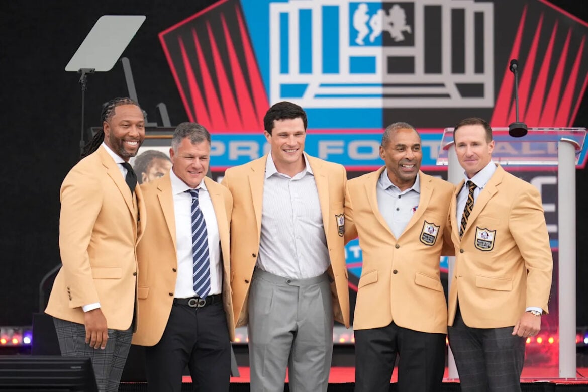 Pro Football Hall of Fame Overhauls Voting Process and Shrinks Committee
