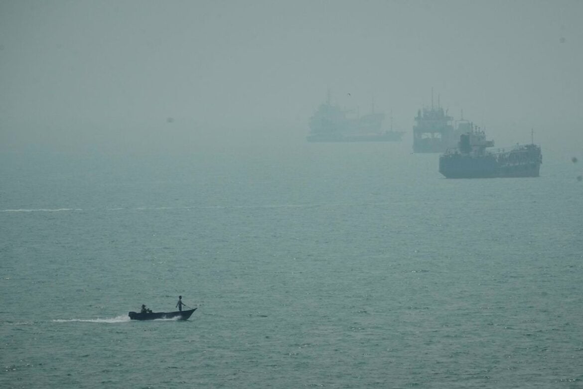 Iranian Ship Attacked Near Strait of Hormuz, One Dead