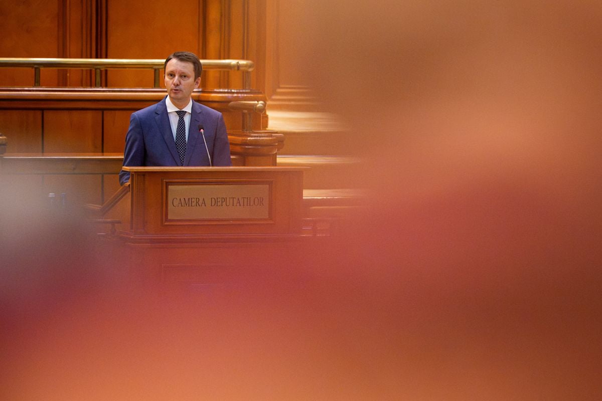 Romanian Parliament Rejects Siegfried Muresan as Prime Minister