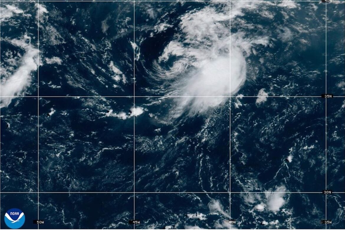Storm Dolly Named for Next Atlantic System Despite Coincidence with Icon