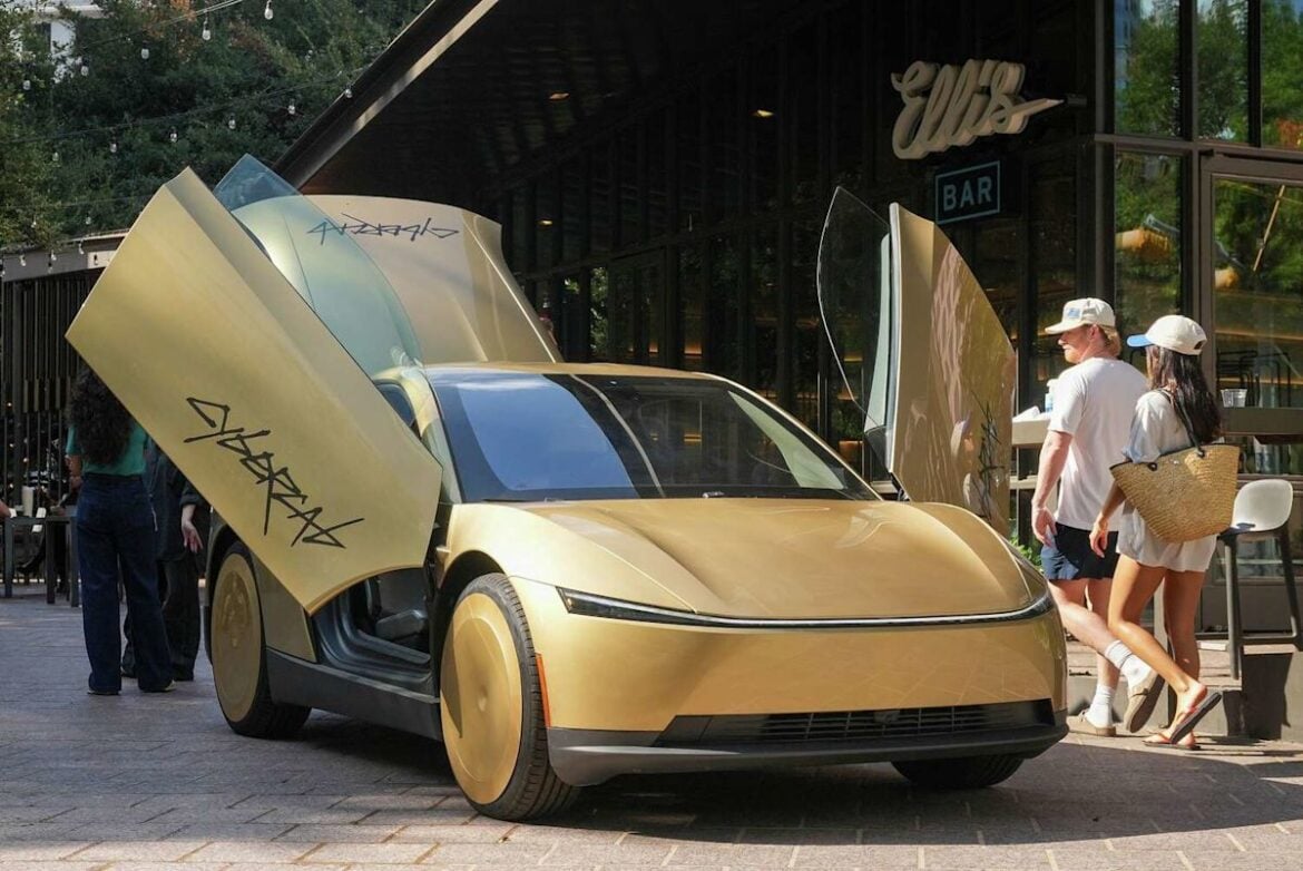Tesla Unveils Cybercab Robotaxi in Austin Amid Federal Safety Scrutiny