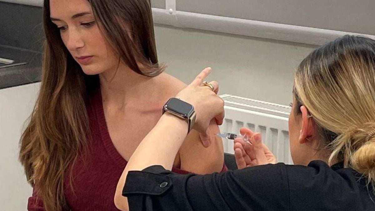 NHS Provides Free MenB Vaccinations to Thousands of South West Students