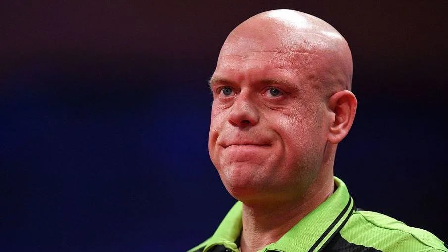 Michael van Gerwen Suffers Shocking First-Round Exit at Darts Finals