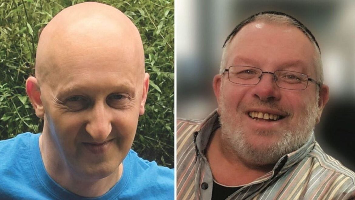 Heaton Park synagogue attack victims remembered at Manchester memorial