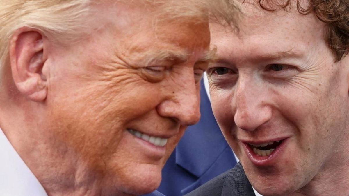 Trump Renames AI to Super Intelligence and Signs White House Accord