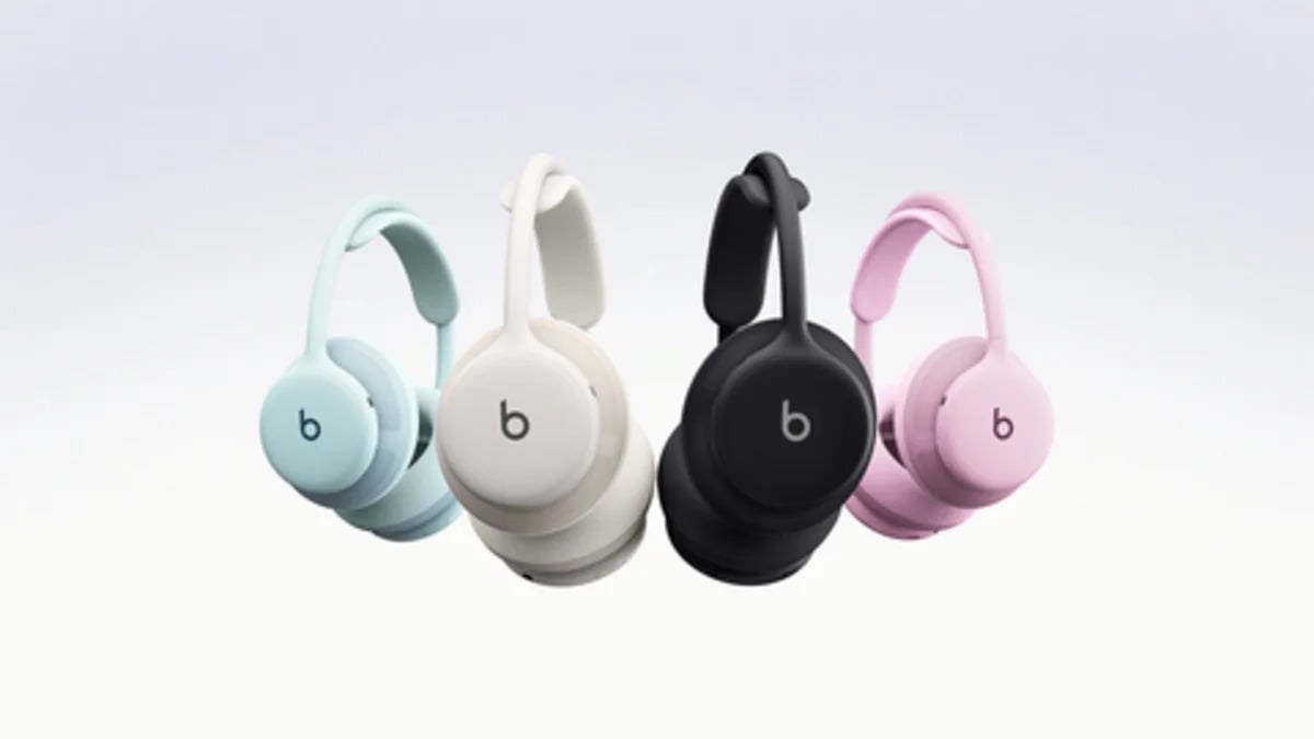 Beats Launches Beats 360 Customizable Headphones with Modular Cushions