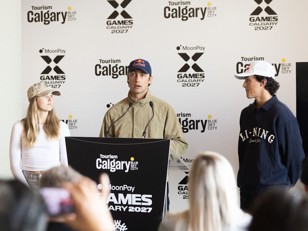 Calgary to Host First-Ever Canadian X Games at WinSport in 2027