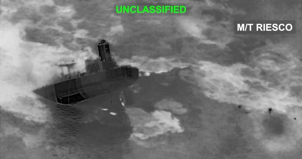Oil Prices Top $100 as Iran Fires Missiles After U.S. Destroys Tankers