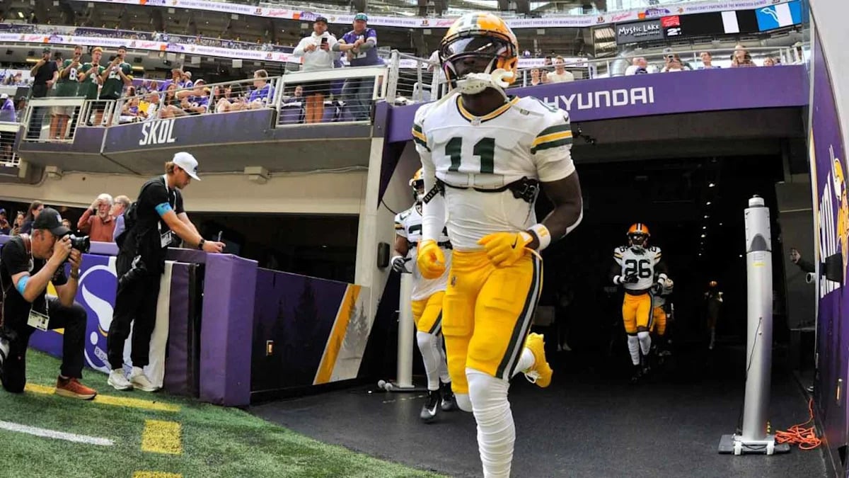 Reed Neck Injury Leaves Packers' Future Uncertain