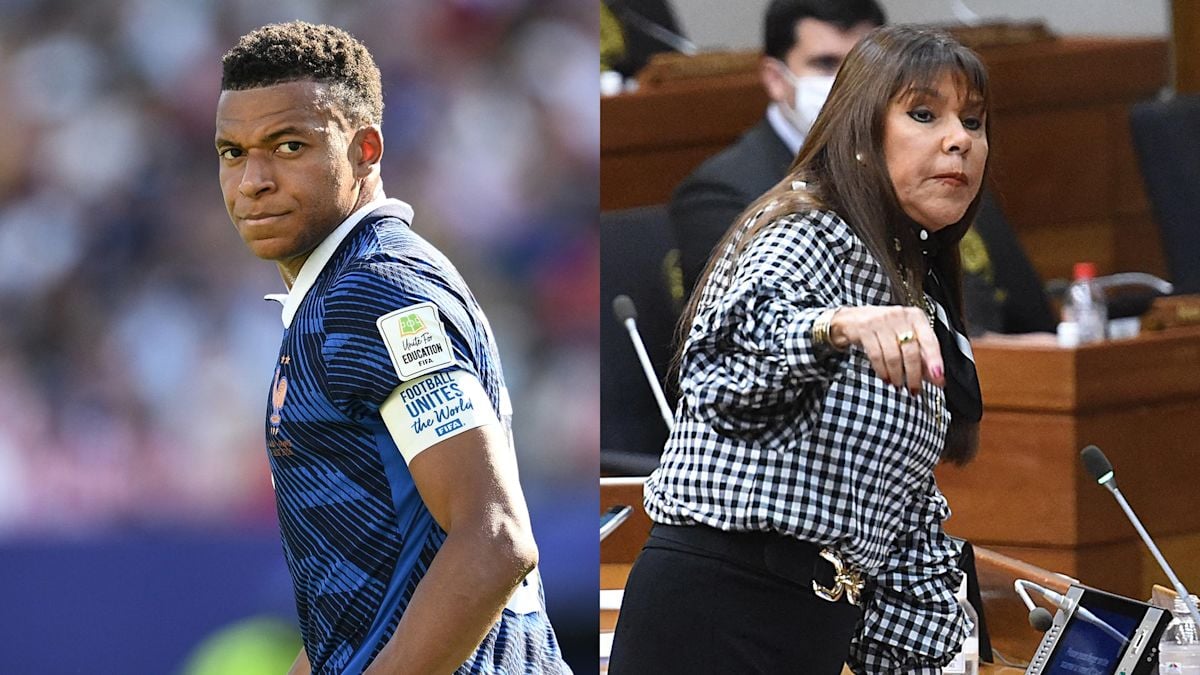 Kylian Mbappé Condemns 'Dictator Meme Trend