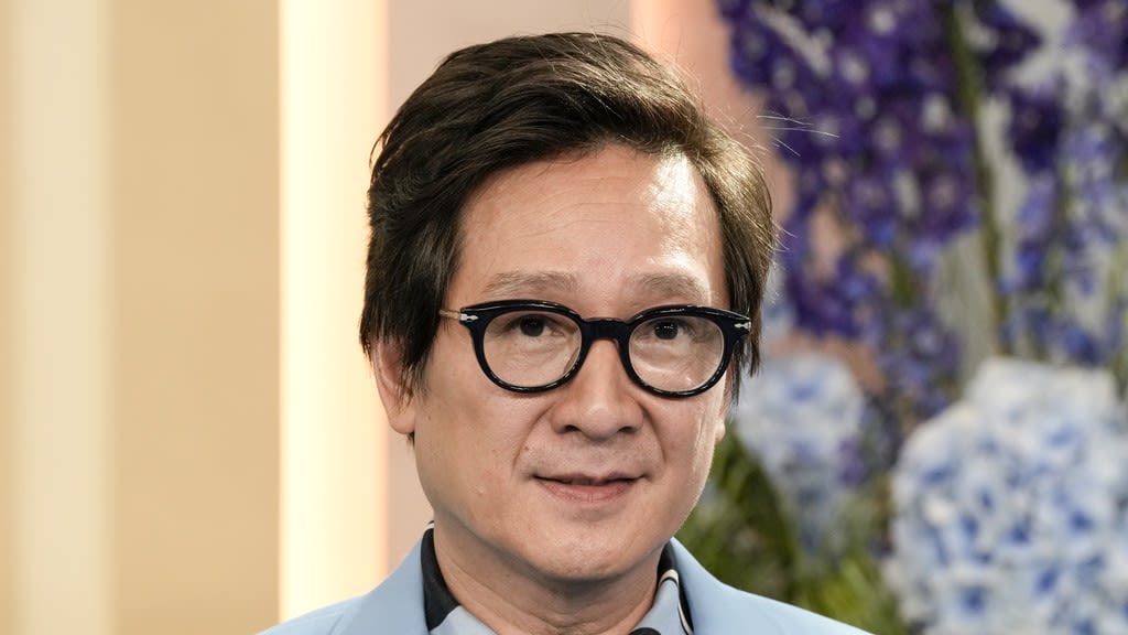 Ke Huy Quan Reveals Life-Changing $100,000 Gesture from Spielberg & Lucas