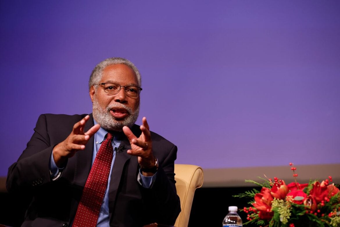Smithsonian Secretary Lonnie Bunch to Resign Amid Trump Administration Feud