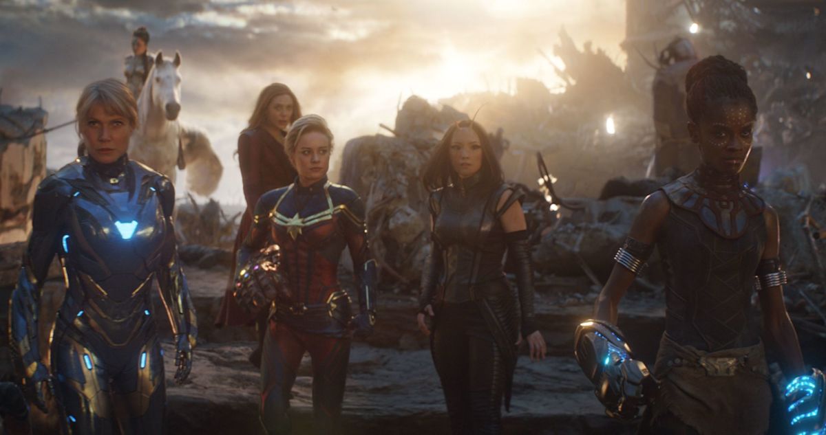 Avengers: Endgame Encore Earns $86M Worldwide in Massive Re-Release Opening