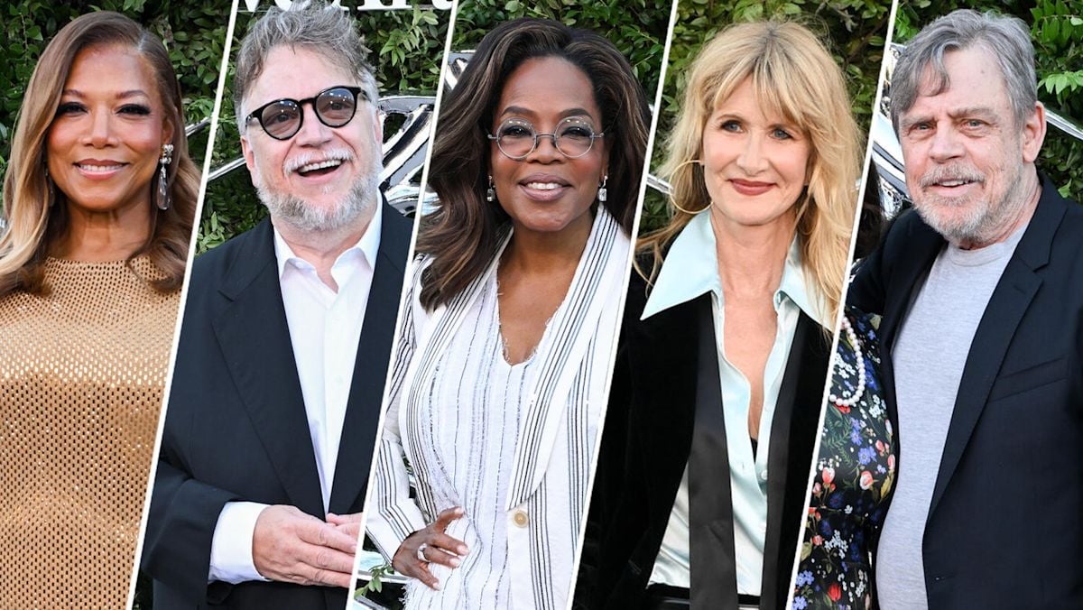 Lucas Museum of Narrative Art Hosts Star-Studded Gala Before Public Opening