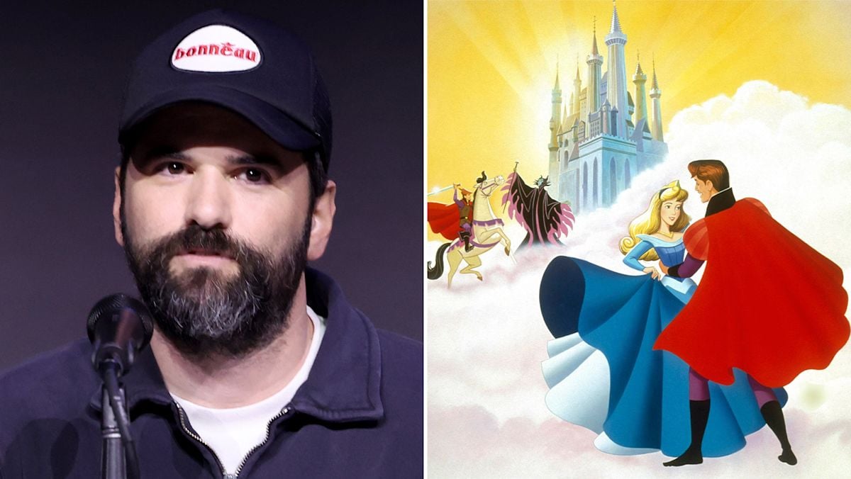 Dan Trachtenberg to Direct Original Sleeping Beauty Movie at Disney