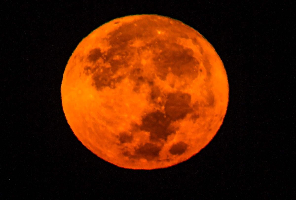 2026 Harvest Moon to Reach Peak Illumination on September 26