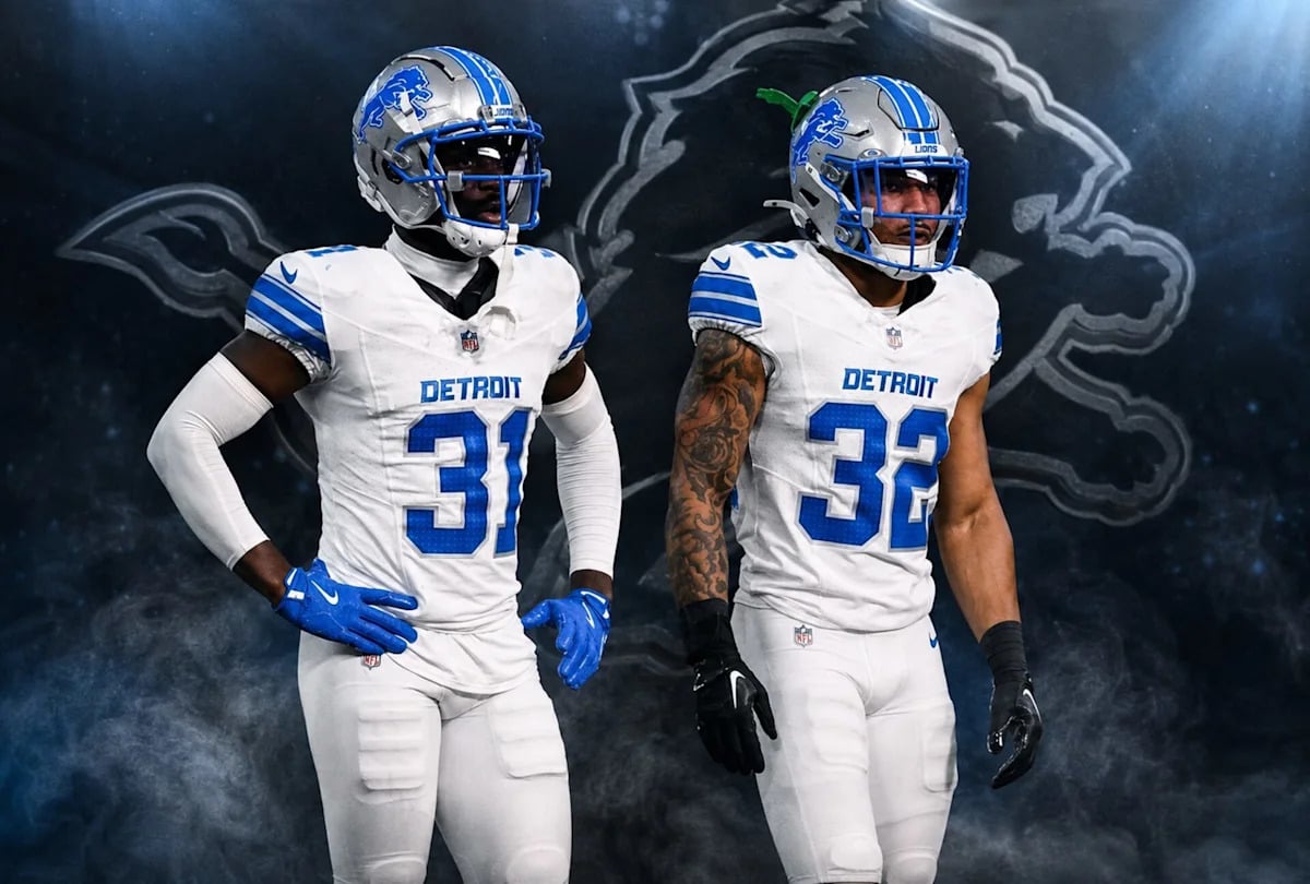 Detroit Lions Coach Dan Campbell Gives Cautious Update on Kerby Joseph Injury