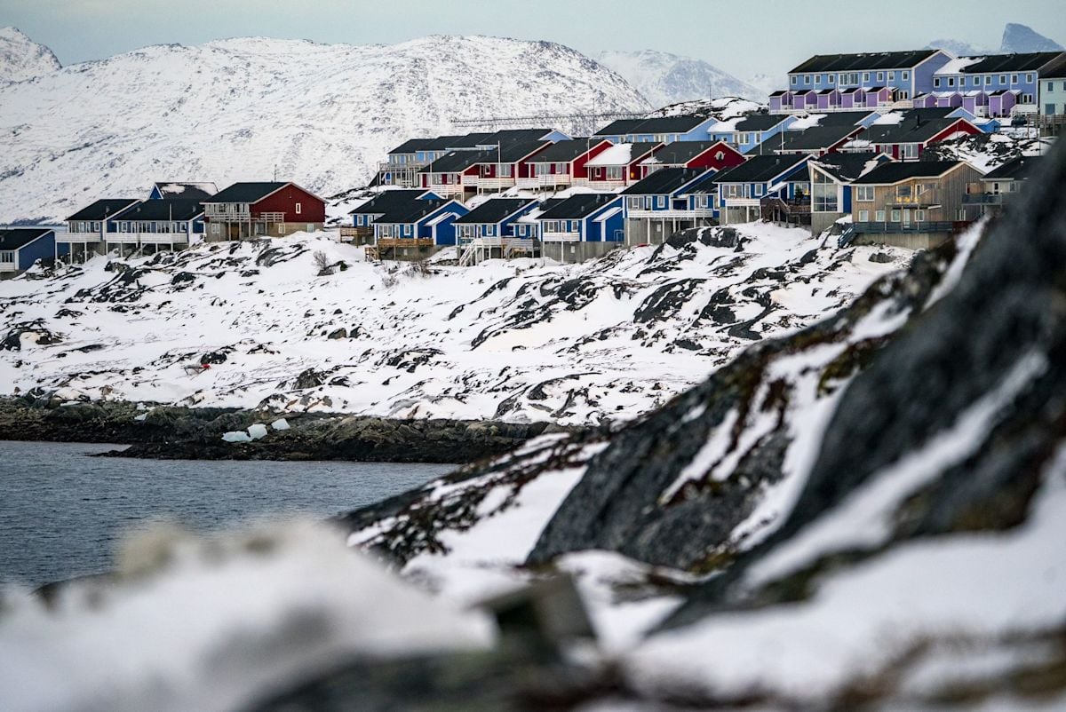 US, Denmark, Greenland ink security agreement with Washington's permanent control over Greenland's defense
