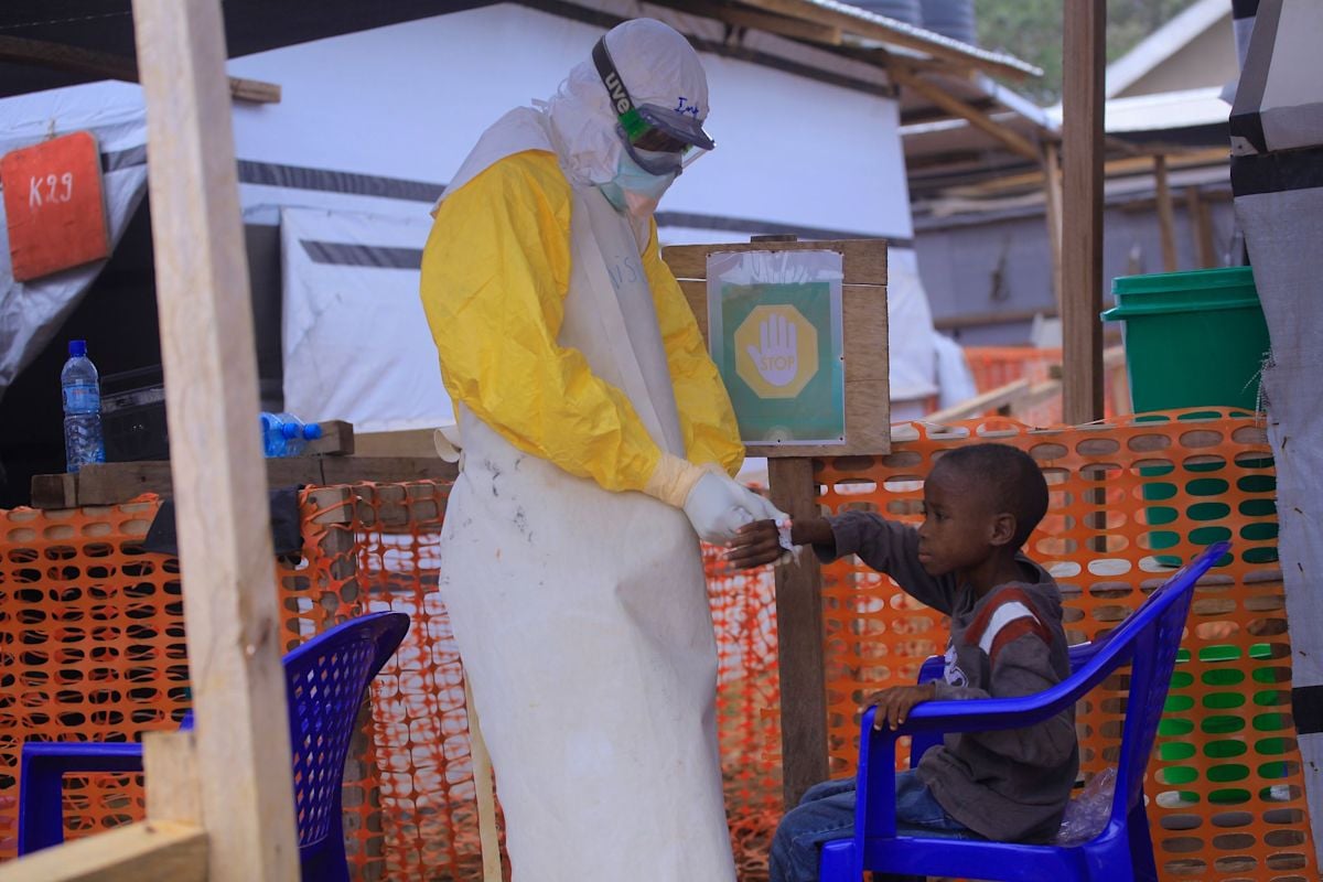 DR Congo Faces Severe Health Worker Shortages Amid Growing Ebola Outbreak