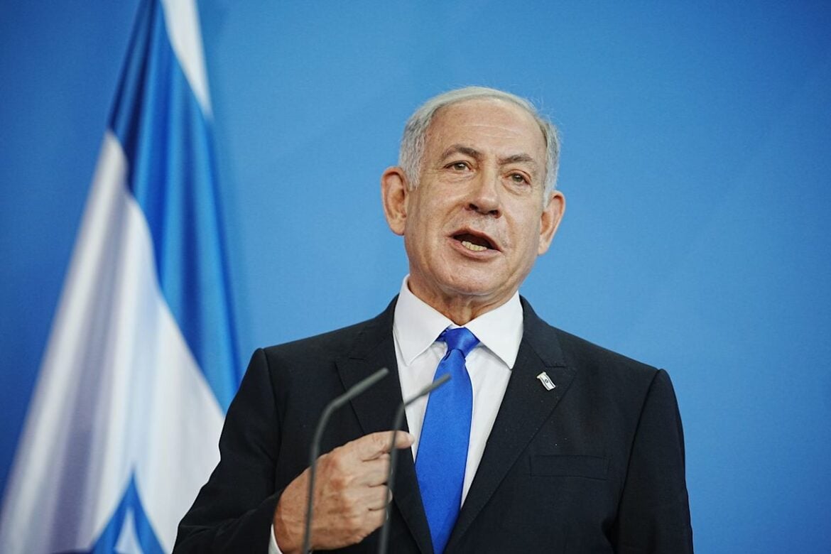 Netanyahu Denies UAE Warning Him of Oct. 7 Attack Days Prior