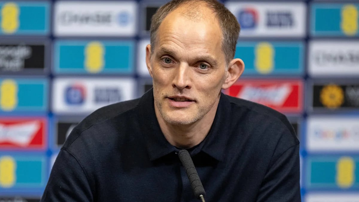 Thomas Tuchel Explains Lewis Hall Absence After Spain Defeat