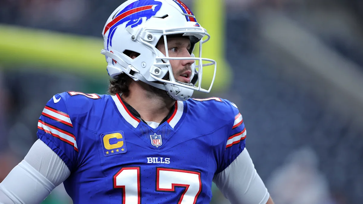 Buffalo Bills Claim No 1 Spot in NFL Week 4 Power Rankings Despite Turnovers