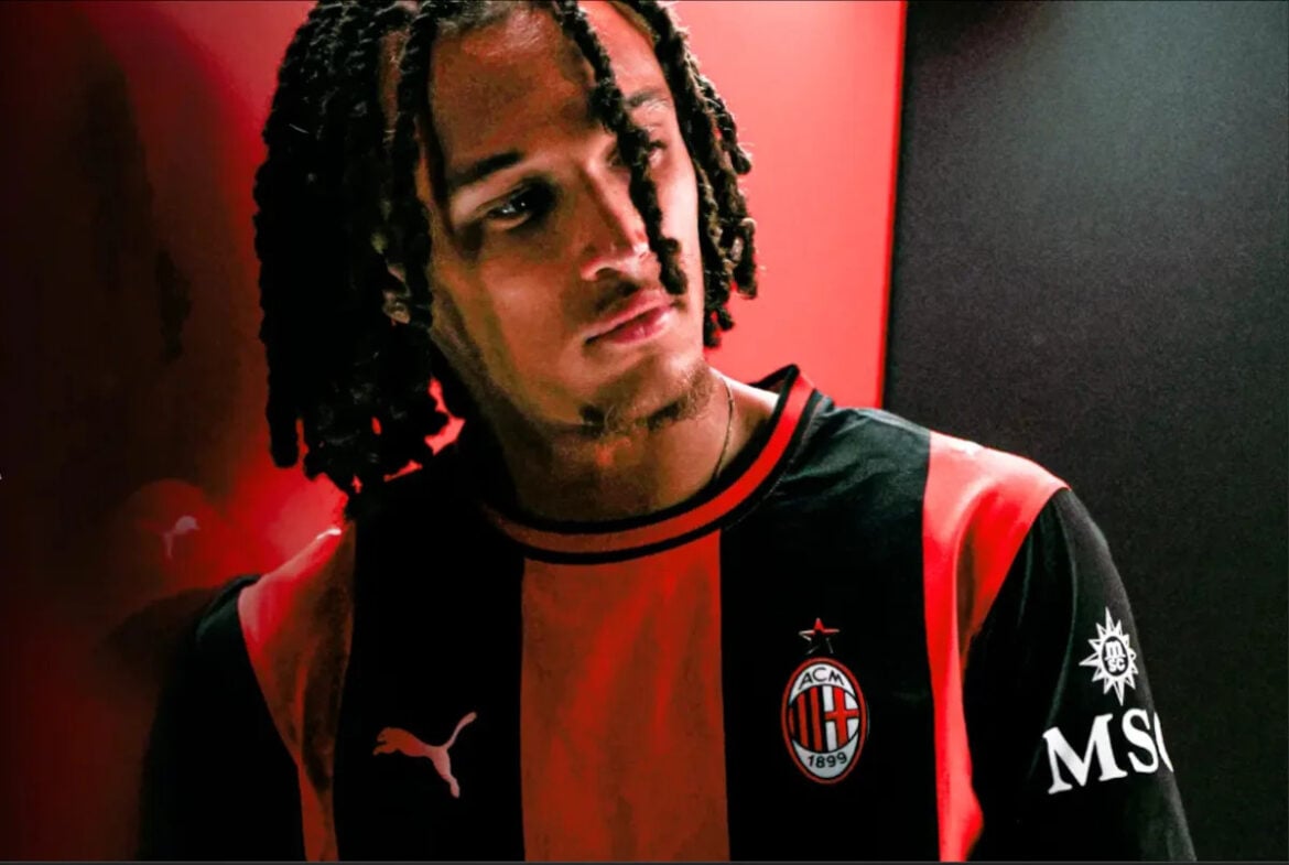 Diego Moreira struggles in first AC Milan start against Juventus