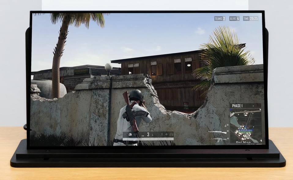 LG Display Launches World's First 720Hz OLED Panel for Esports