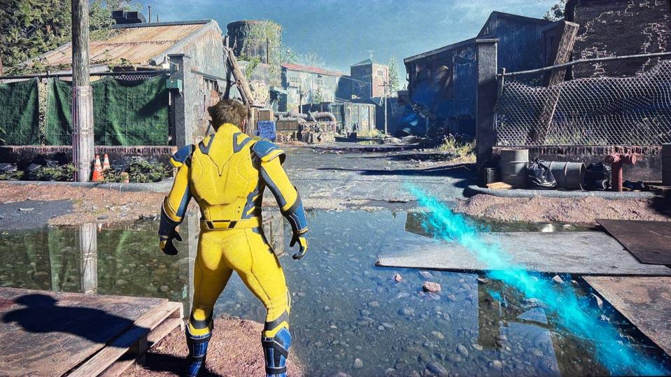 Marvel's Wolverine Update Patches Controversial Scent Trail Mechanic